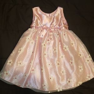 Girls dress by Youngland 24 mos
